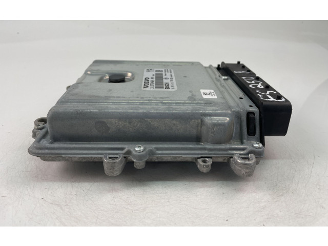 Блок управления двигателем Блок управления 31272462AA, 0281012765   Volvo V70