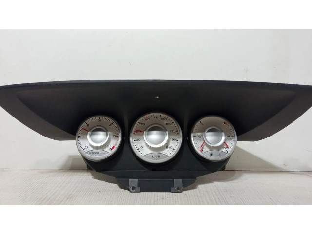 Přístrojová deska Fiat Ulysse 2008 503001040208