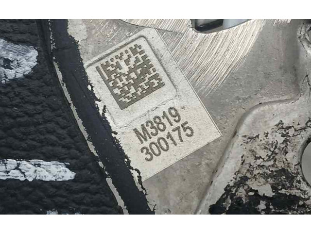 Руль MG ZS 2001 - 2005 года M3819300175