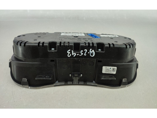 Панель приборов 5J0920800E   Skoda Fabia Mk2 (5J)       