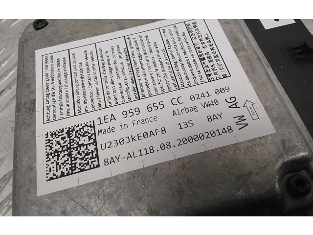 Блок подушек безопасности 1EA959655CC   Volkswagen ID.3