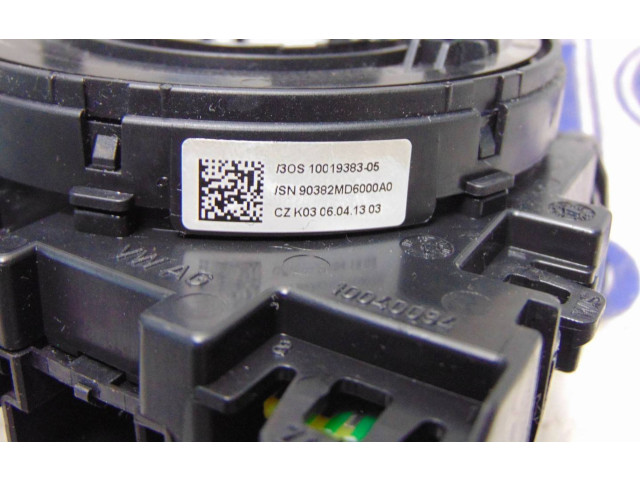 Подрулевой шлейф SRS 5Q0953549, 1001938305 Skoda Octavia Mk3 (5E)