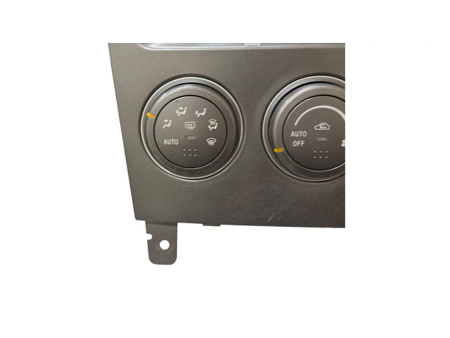 Блок управления климат-контролем 72311FE080, 4J25   Subaru Impreza II