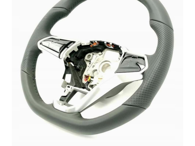 Руль Volkswagen Golf VII 2013 - 2019 года nan, CZARNY