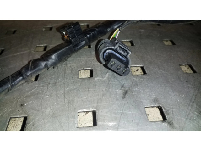 Проводка датчиков парковки