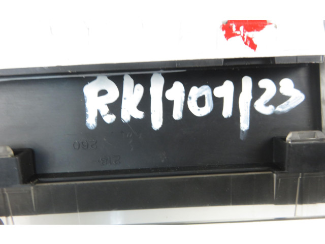 Панель приборов MR489727 Mitsubishi Space Wagon