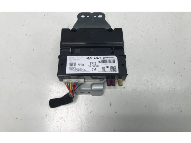 Блок управления 0000039, A3C0770970800 KIA Niro