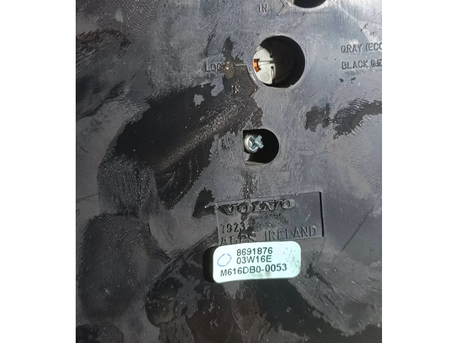 Блок управления кондиционера воздуха / климата/ печки (в салоне)