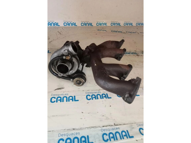 Turbodmychadlo Турбина 7741366 Fiat Punto (176)