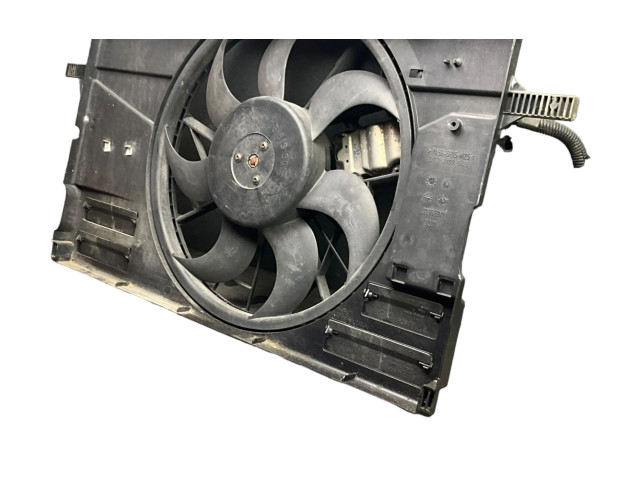 Вентилятор радиатора 1137328081, 3M518C607GC Volvo C70