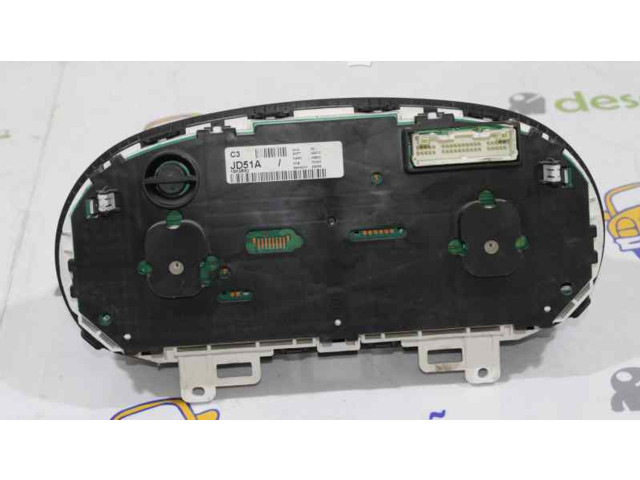 Панель приборов 24810JD51A Nissan Qashqai