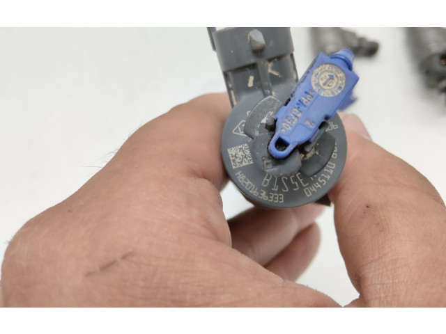 Форсунка H8201636333, H8201636333 Dacia Duster II