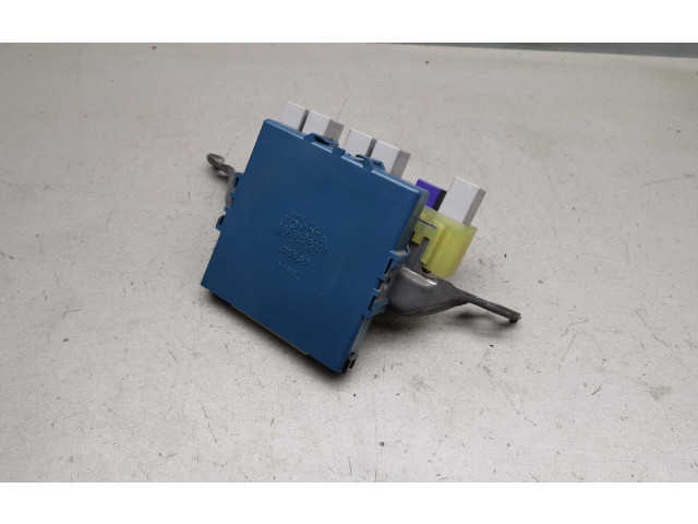 Блок управления 896180F020, MB1238009021   Toyota Corolla Verso AR10