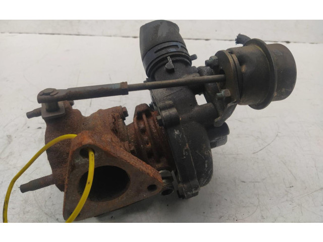  Турбина Volkswagen Polo  GS4045145701         