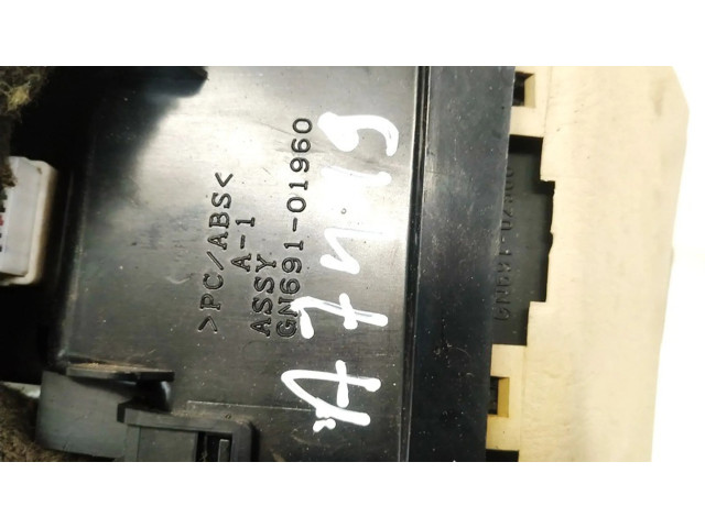 Блок управления GN69101960, GN691-01960 Lexus GS 300 350 430 450H