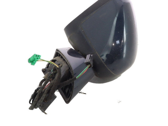 Зеркало электрическое Citroen C4 I 2004 - 2010 года