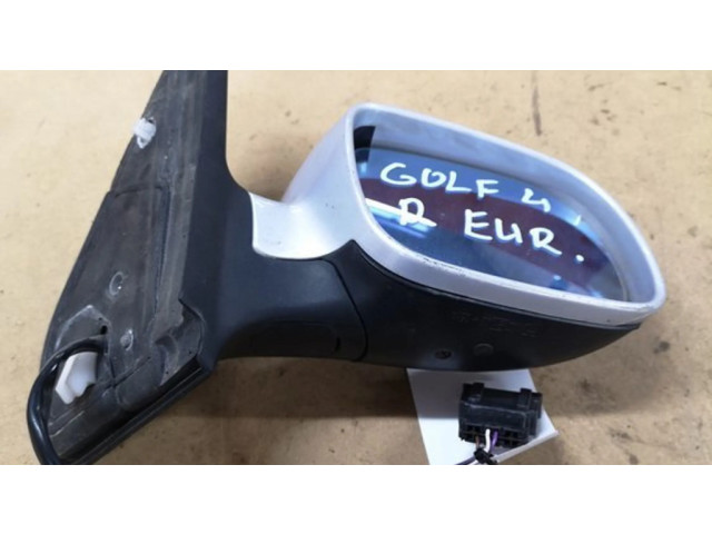 Зеркало электрическое правое Volkswagen Golf IV 1998-2005 года
