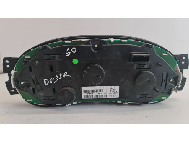 Панель приборов 2131255, NS04342828V Dacia Duster