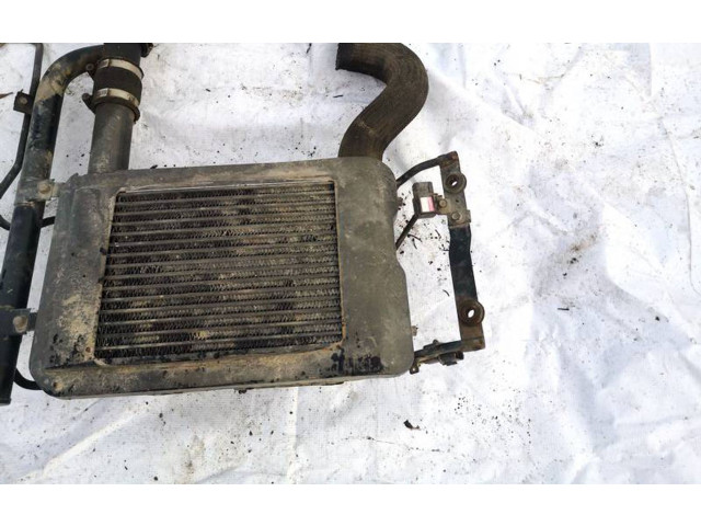 Интеркулер mr571357, 127100-1510 Mitsubishi Pajero Sport I