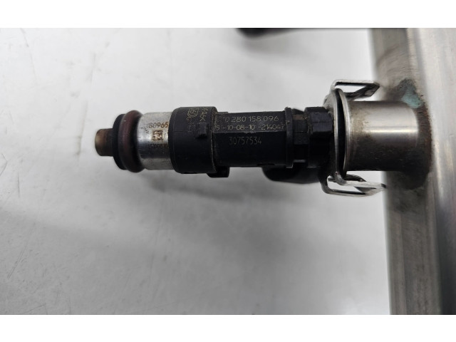 Комплект форсунок 31216533, 080812A Volvo V70 B5254T3