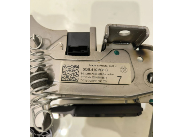 Рулевая рейка 5QB419506G, 23051901657B Audi Q3 8U 2011 - 2016 года