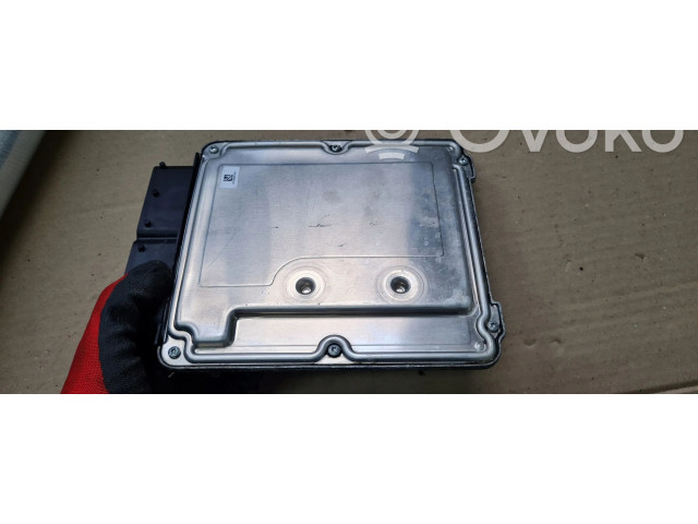 Блок управления двигателя 4G0906014B Audi A7 S7 4G