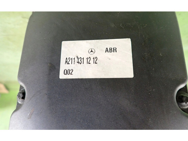 Блок АБС    Mercedes-Benz  E AMG W211   -  года