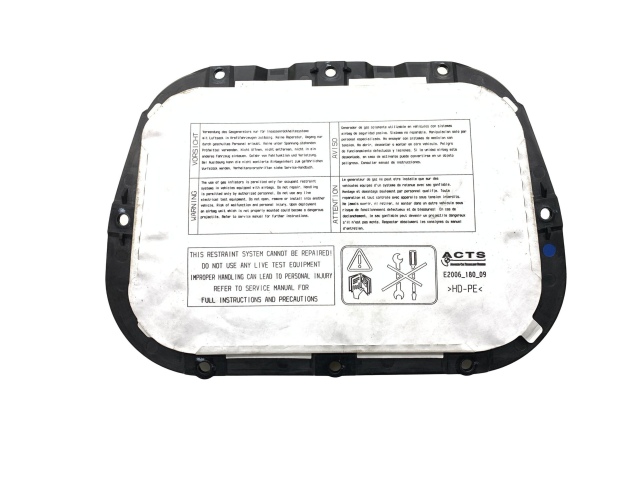 Подушка безопасности пассажира 6W83045L40A, 6W83044A74AE Jaguar XK - XKR