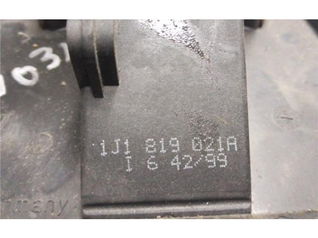 Вентилятор печки 1J1819021A, 1J1819021A Audi A3 S3 8L