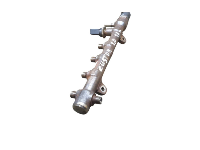 Топливная рампа HG9Q9D280AA, A2C97758000 Ford Transit Custom для двигателя BKFB