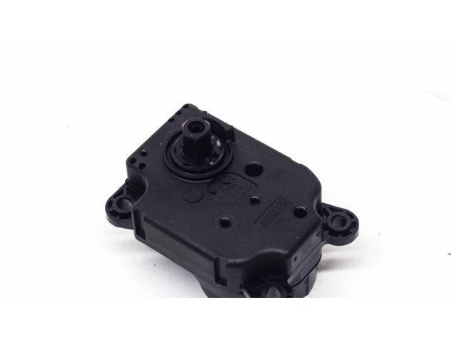 Двигатель задвижки потока воздуха