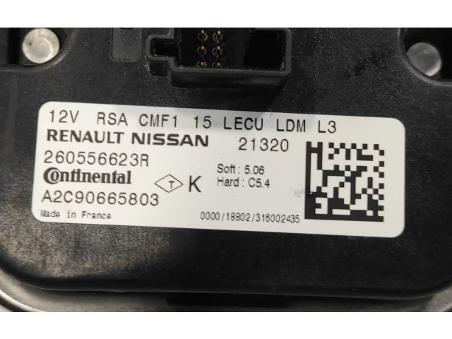 Блок управления Xenon