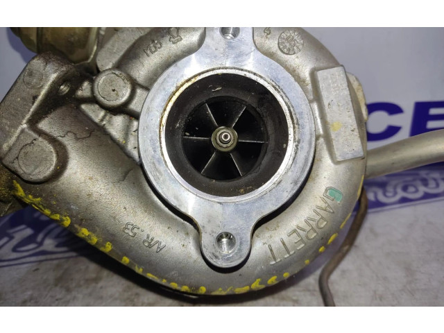 Турбина Nissan Pathfinder R51