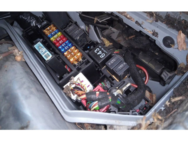 Модуль управления BSM Audi A4 Allroad