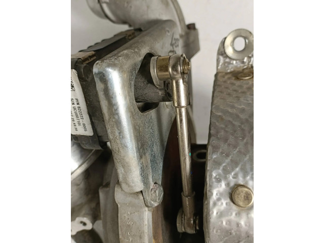 Турбина Maserati Levante 3.0 35242186F, 822222