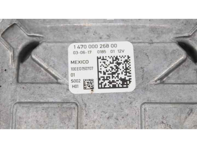 Блок управления Xenon