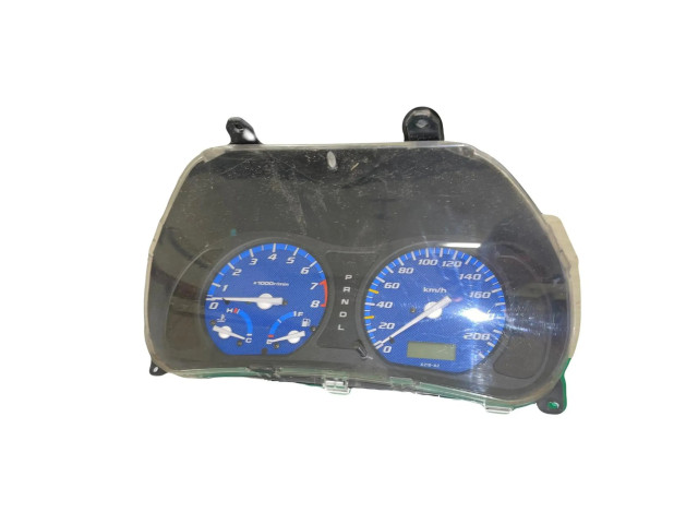 Přístrojová deska Honda HR-V 1998 HR0256017