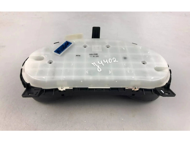 Панель приборов 13338432 Vauxhall Astra H