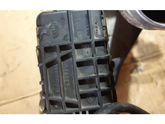 Turbodmychadlo Турбина    Audi Q7 4L   