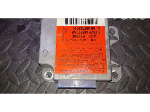 Блок подушек безопасности 57K30D Mazda 626