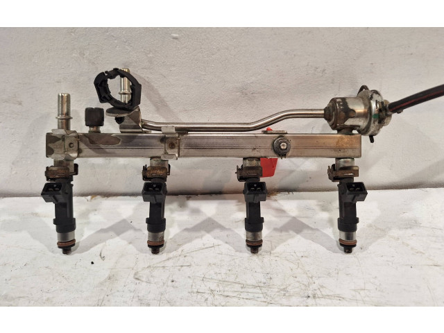 Топливная рампа 0280158205 Opel Meriva B для двигателя A14NEL