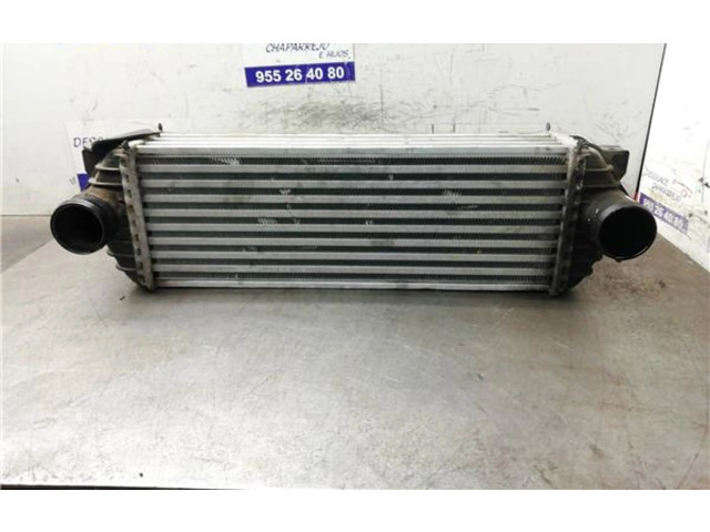 Интеркулер     Ford Transit -  Tourneo Connect 