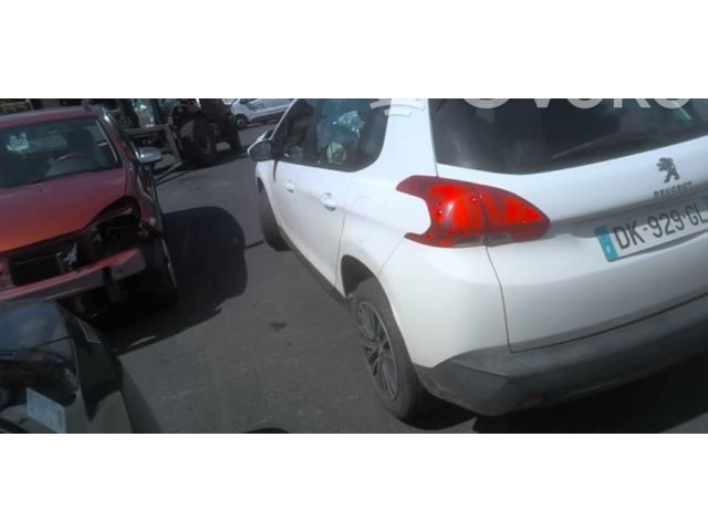 Зеркало электрическое Peugeot 2008 I 2013 - 2019 года