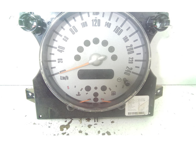 Панель приборов 6211-6978319, 1ND Mini One - Cooper Coupe R56