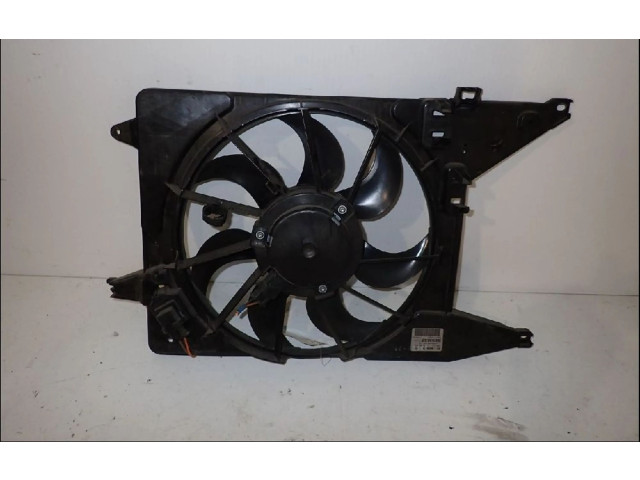 Вентилятор радиатора 214815057R Dacia Logan I