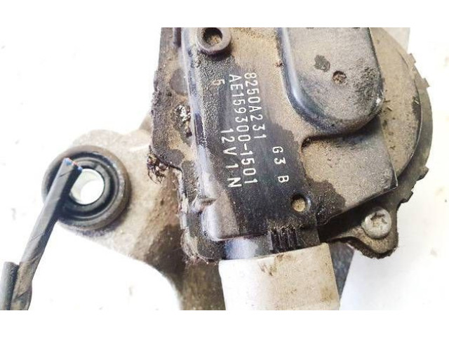 Моторчик дворников 8250a231, ae159300-1501 Mitsubishi Colt