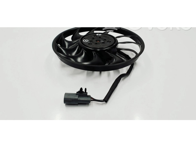 Вентилятор радиатора     3137234018    Ford Edge I 