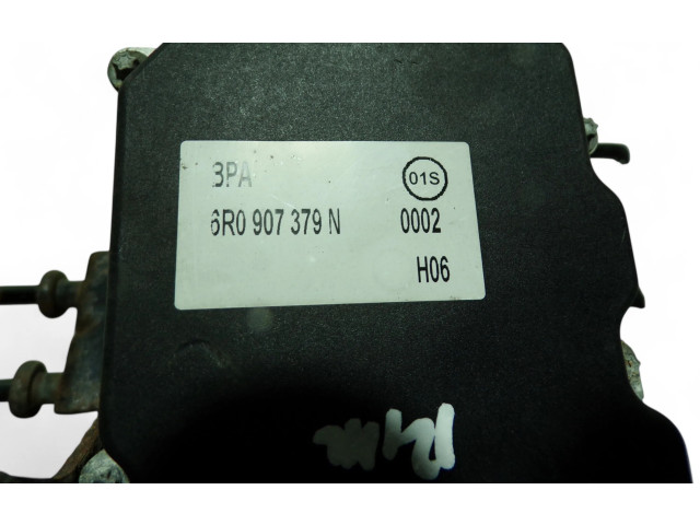 Блок АБС 6R0907379N, 0265951045 Skoda Fabia Mk2 (5J) 2007 - 2014 года