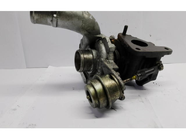 Турбина Renault Scenic I 7700105102C, 093184486 для двигателя F9Q 732