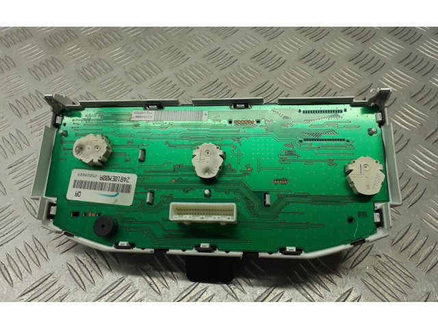 Панель приборов 24810EM00A   Nissan Tiida C11       